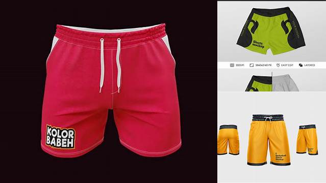 3871+ Shorts Mockup Psd Free Download PSD Free Download