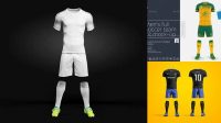 3872+ Football Kit Mockup Psd Free Best Free Resource