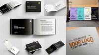 3880+ Free Mockup Psd For Free Download