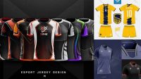 3904+ Jersey Mockup Cdr Creative PSD Resources