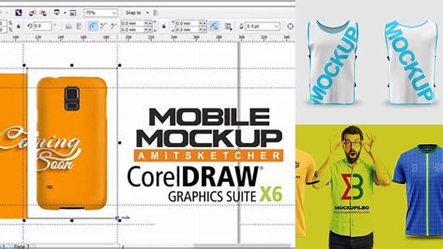 3908+ Download Mockup Coreldraw Free PSD for Creatives