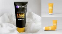 3919+ Face Wash Tube Mockup Free Download Download Free