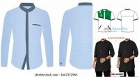 392+ Desain Baju Koko Vector PSD Download