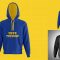 3934+ Hoodie Mockup Vk Smart Object PSD Template