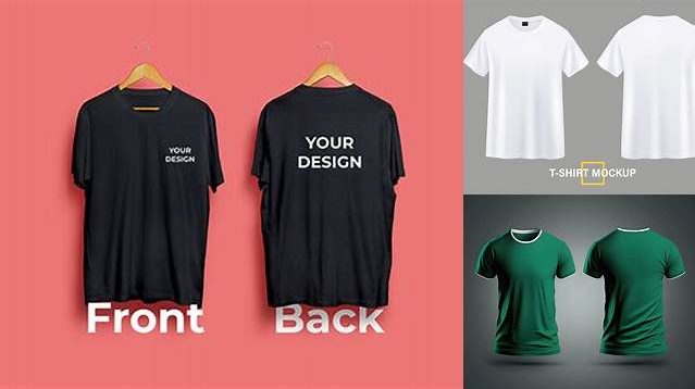 3936+ T-shirt Mockup Front And Back Hight Resolution