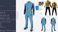 394+ Sport Suit Mockup Best for Showcase