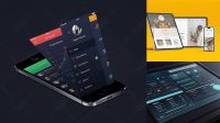 3947+ Ui Mockup Templates Premium Quality Freebie