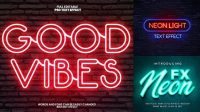 3950+ Neon Mockup Psd Free Hight Resolution