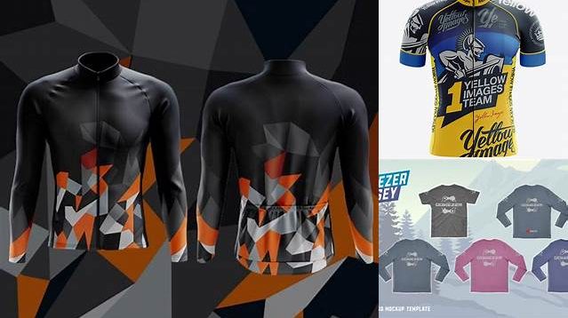 3965+ Free Download Mockup Jersey Sepeda Psd PSD Download