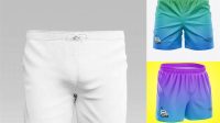 3965+ Swim Trunks Mockup Free Digital Download