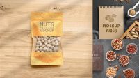 3969+ Nuts Mockup Fully Customizable Photoshop Freebie