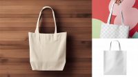 397+ Download Mockup Tote Bag Cdr Smart PNG Image