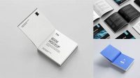 3978+ Square Book Mockup Free Easy Editable