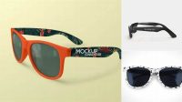 400+ Sunglasses PSD Mockup Side View Download Free PSD