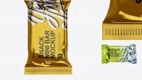 4000+ Small Metallic Snack Bar PSD Mockup Front View Download Exclusive PSD Mockups