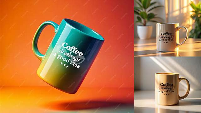 4003+ Mug Mockup Generator High-Resolution Editable PSD