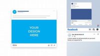 4013+ Facebook Post Mockup Generator Free For Free Download