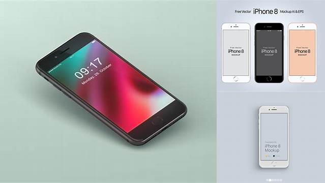 4016+ Iphone 8 Mockup Free Download Free