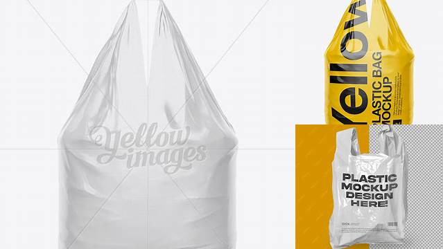 4029+ 1000kg Concrete Plastic Bag PSD Mockup Front View Fully Editable Photoshop PSD Free Download