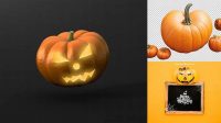 4029+ Toy Pumpkin PSD Mockup Modern Design PSD Resource Free Download