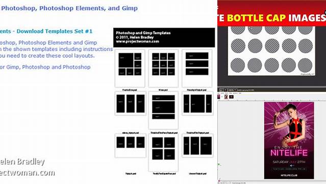 4038+ Gimp Templates Free Download Include TIFF