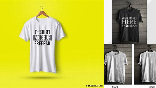 4047+ Free Download Mockup Kaos Cdr Easy Editable