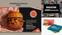 4047+ Magazine Mockup Graphicburger Hight Resolution