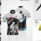 4061+ 3d Cycling Jersey Mockup Free Layered Photoshop Template