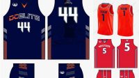 4062+ Nba Jersey Template Psd Free Download Free