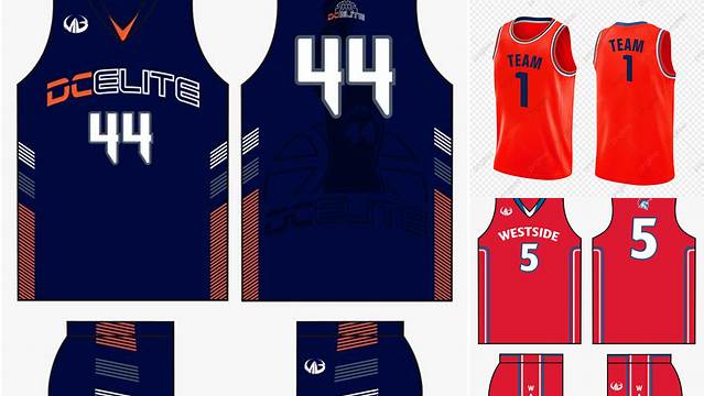 4062+ Nba Jersey Template Psd Free Download Free