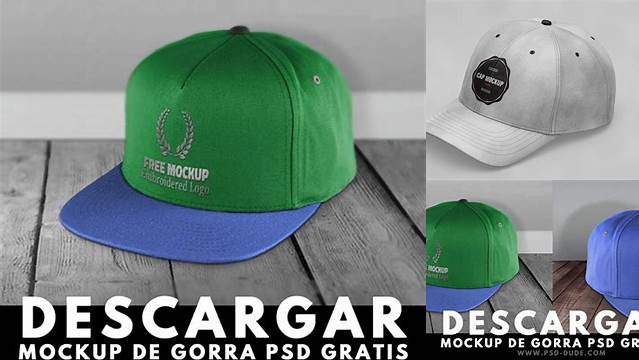 4065+ Mockup Gorras Psd Gratis Digital Resource Free Download