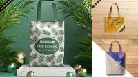 4076+ Eco Bag Mockup Free PSD Free Download