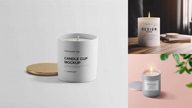 4077+ Candle PSD Mockup Download Free Premium Design PSD