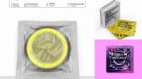 4082+ Condom Mockup Free Psd Editable PSD File