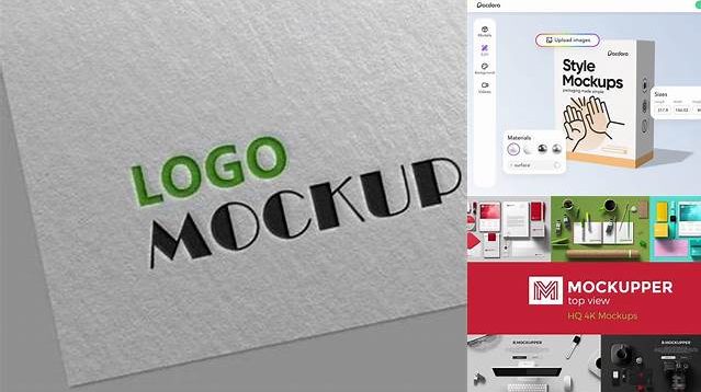 409+ Free Mockup Generator Include TIFF