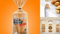 4090+ Bread Mockup Free Easy Editable