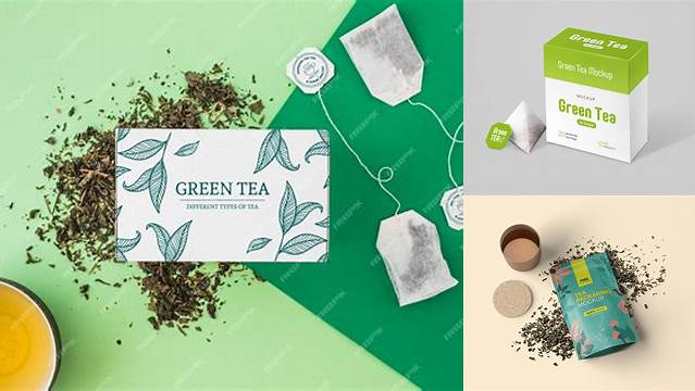 4092+ Mockup Tea Free Free Editable PSD