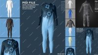 4093+ Mockup Wearpack PSD Download