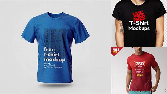 4106+ T-shirt Mockup Vk For Free Download