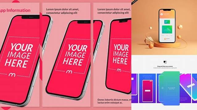 4109+ App Store Mockup PSD Free Download