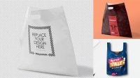 4111+ Nylon Bag Mockup Psd Free Download Smart Editable Design Mockup