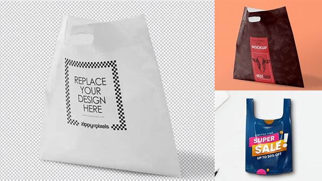 4111+ Nylon Bag Mockup Psd Free Download Smart Editable Design Mockup