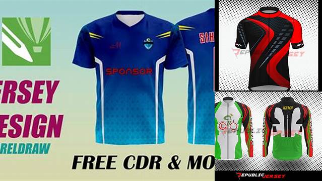 4120+ Mockup Jersey Sepeda Cdr Download Free