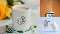 4134+ Magic Mug Mockup Free PSD Free Download