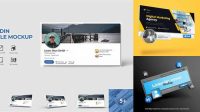 4144+ Linkedin Mockup Psd Digital Download