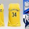 4157+ Basketball Jersey Design Psd Free Mockup Templates