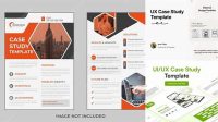 4163+ Case Study Mockup Customizable Design Files