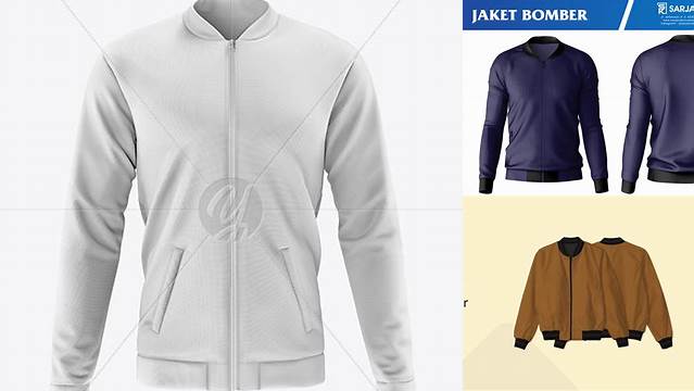 4164+ Template Jaket Psd For Free Download