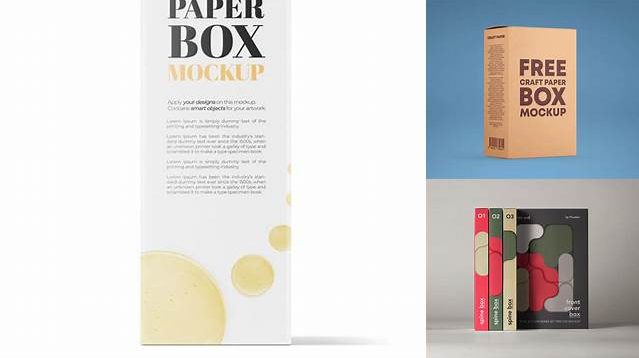 4177+ Wooden Pallet With 5 Paper Boxes PSD Mockup Front View Download Exclusive PSD Mockups