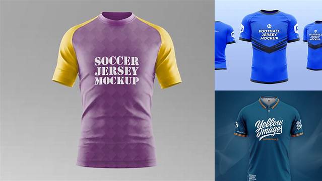 4219+ Download Mockup Jersey Psd Free Download PSD Now